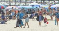 Thousands pack beach, boardwalk in Ocean City for Labor Day weekend