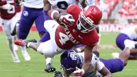 Arkansas football suffers blowout loss to Utah for Ryan Silverfield's first loss