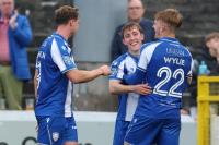 IRISH LEAGUE FULL-TIME VERDICT: Everything you need to know from Coleraine 4 Crusaders 1