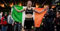 Katie Taylor dominates Flora Pili in emotional farewell fight