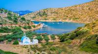 Santorini And Mykonos Are Way Too Crowded, Visit This Secluded Greek Paradise For A Quieter Getaway