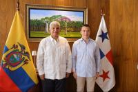 Panama and Colombia Welcome Ecuador as it Joins the Electrical Interconnection Project.