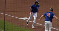 Rumble Ponies top New Hampshire Saturday night, gain ground in playoff race