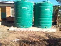 Malawi can harvest over 90 billion cubic metres of rainwater