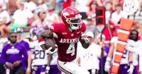 Arkansas opens season with 31-14 win over North Alabama