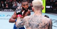 UFC Paris live results, highlights, streaming play-by-play updates | Parnasse vs. Hooker