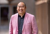 This top Sonoma County mental health official fled Vietnam as a child. Now he shares the power of optimism