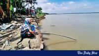 Rivers devoured five Dhaka cities over 50 years
