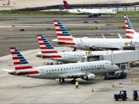 U.S. airline passenger duct-taped to seat after wild outburst