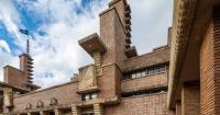 Retro Japan: Koshien Hall at Mukogawa Women's Univ. a timeless architectural gem