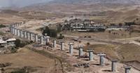 China-Kyrgyzstan-Uzbekistan railway marks milestone as first tunnel on Kyrgyz section drilled through