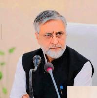 MP Mian Altaf asks Health deptt to upgrade medical infrastructure in Rajouri