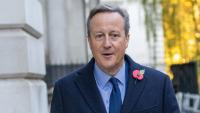 David Cameron becomes latest star of Clarkson’s Farm as former PM seen drinking at Farmer’s Dog pub