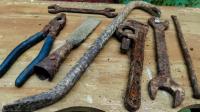 No Toxic Chemicals: The Powerful Drill Attachment That Can Remove Rust
