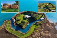 Private Mediterranean island boasting its own Napoleonic fort on sale for $7.5M