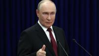 Kremlin hosts US envoys as Putin resumes talks on ending Russia's war with Ukraine