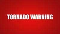 Tornado warning issued for Brevard County