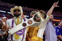 Clemson vs. LSU FREE LIVE STREAM (9/5) | Time, TV Channel for Week 1 College Football game
