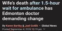 Canada does Not have Healthcare. We have Deathcare