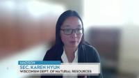 Video Stub for Sec. Karen Hyun on a Natural Gas Leak in Line 5 in Wisconsin
