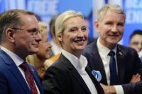 Saxony-Anhalt Election Could Reshape German Politics as AfD Surges