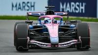 Alpine’s Pierre Gasly stuns with first career F1 pole at Italian GP