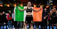 Highlights! Katie Taylor dominates Flora Pili, ends storied boxing career as three-time undisputed champion in front of 83,000 fans | Video