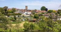 UK's 'best place for autumn' is charming market town full of cosy pubs and easy walks
