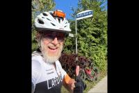BEYOND LOCAL: Cyclist pedals through every street and trail in Toronto — all 6,784 km