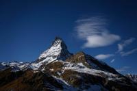 Canadian skyrunner Kalie McCrystal goes missing during training run on Matterhorn