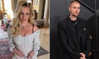 Britney Spears bizarrely posts Justin Bieber quote about her 'worth'... after reflecting on 'damage' from conservatorship