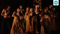 Bridging Kathak and grief, borne by children in war zones, with the music of SOI