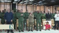 Raúl Castro makes public appearance since unofficial reports of recovery after hospitalization