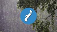 Relentless rain prompts states of emergency in Nova Scotia