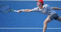 'Career-changing week': wildcard Sweeny out of US Open