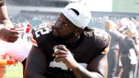 Browns Proposed Trade Would Replace Alex Wright With Super Bowl Pass-Rusher