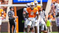 Meet Xavier Gilliam of Tennessee if you haven't. Furman got a close up