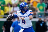 Boise State's Valiant Effort Falls Short