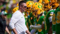 Oregon escapes Boise State, but sloppy opener reveals flaws as Ducks chase elusive national championship