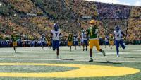 Oregon survives Boise State scare after sluggish start to open 2026 season