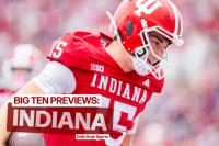 2026 Big Ten Preview: Indiana