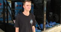 Johnson County dad brings mobile basketball game to Kansas City metro