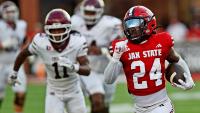 Jacksonville State football hosts Eastern Kentucky in 2026 home opener | Photos