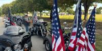 9/11 memorial ride honors fallen Missouri firefighter and National Guard veteran
