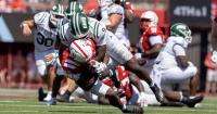 Ohio starts strong, shows flashes despite 49-21 defeat at Nebraska
