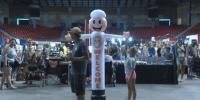 Family Day at Nebraska State Fair features craft and vendor show