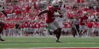 Jacksonville’s McCuin catches touchdown in debut with Ohio State