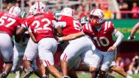 Tad Stryer: Husker Offense Heats Up, Wears Ohio Down