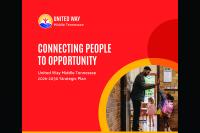 United Way of Greater Nashville Expands Across Middle Tennessee With New Name and Strategic Plan
