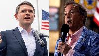 Trump-linked MAGA Inc pours $10M into Ken Paxton's Texas Senate race against James Talarico